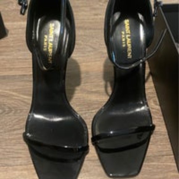 YSL Heels SIZE 38 - Picture 8 of 8